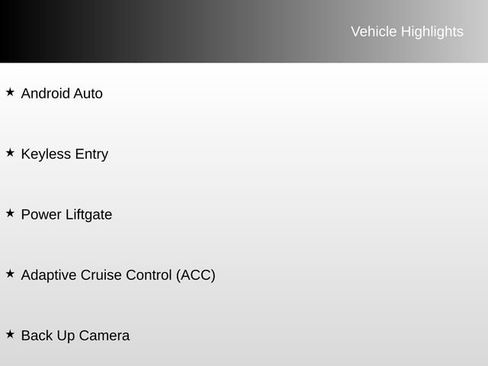 Certified 2024 Buick Envista Preferred w/ Convenience I Package FWD image 7