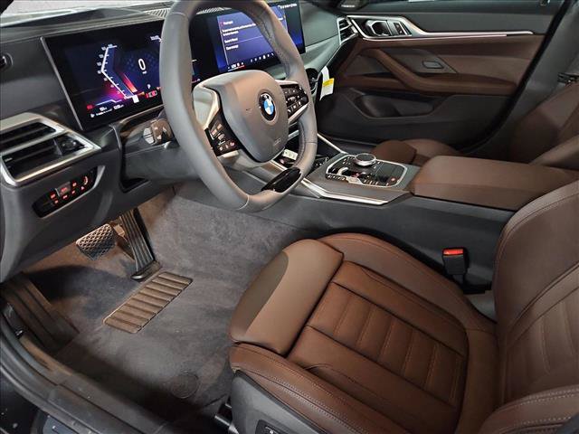 New 2026 BMW 430i w/ Premium Package RWD image 3