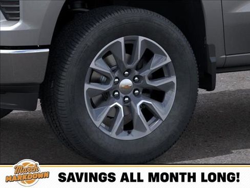 New 2026 Chevrolet Silverado 1500 LT image 9