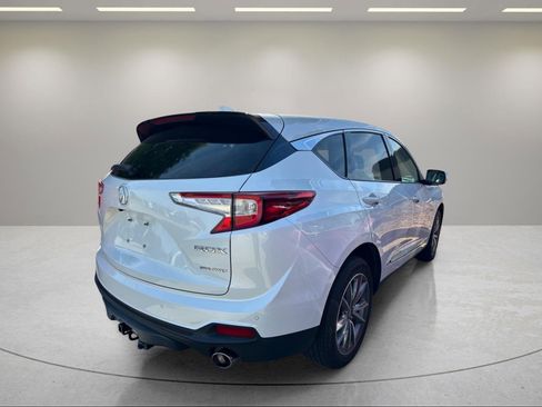 Used 2020 Acura RDX AWD w/ Technology Package image 4