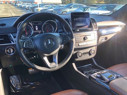 Used 2018 Mercedes-Benz GLE 43 AMG 4MATIC Coupe w/ Parking Assist Package image 9