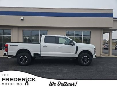 Certified 2026 Ford F250 Platinum w/ Tremor Off-Road Package