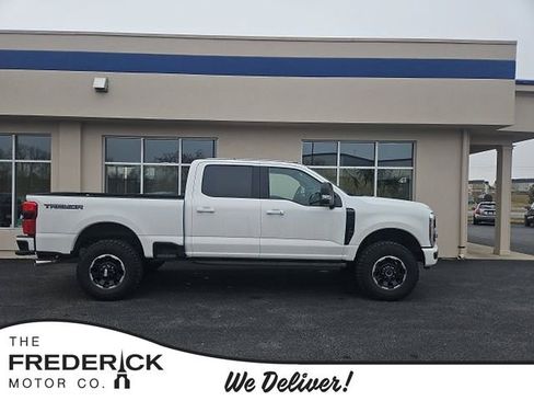 Certified 2026 Ford F250 Platinum w/ Tremor Off-Road Package image 1