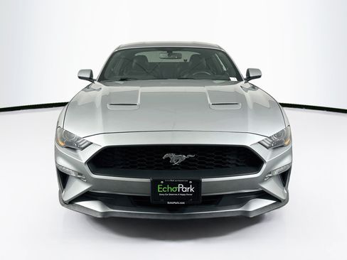 Used 2020 Ford Mustang Premium RWD image 2
