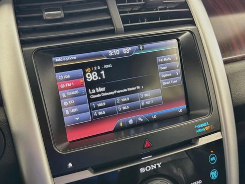 Used 2013 Ford Edge Limited w/ Class II Trailer Tow Pkg AWD/4WD image 34
