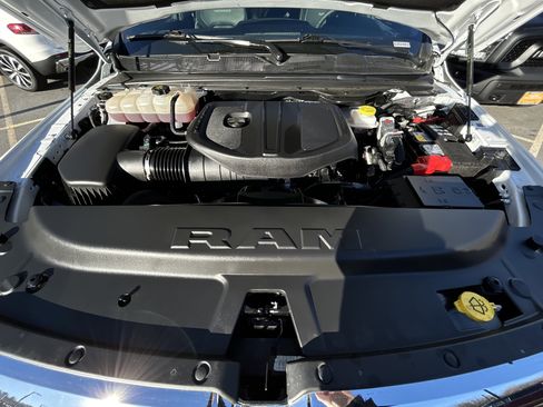 Certified 2025 RAM 1500 Laramie w/ Bed Utility Group image 16