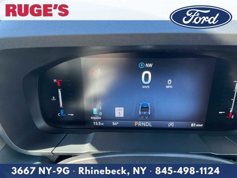 New 2026 Ford Maverick Lariat w/ Black Appearance Package image 22