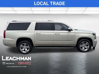 Used 2016 Chevrolet Suburban LTZ AWD/4WD video 2