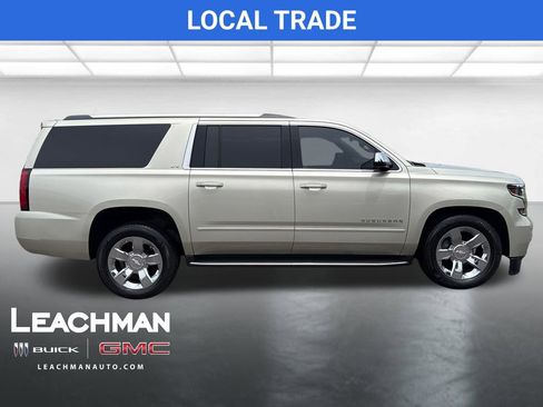 Used 2016 Chevrolet Suburban LTZ AWD/4WD image 2