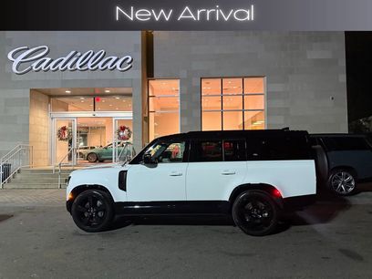 Used 2024 Land Rover Defender 130 X-Dynamic SE