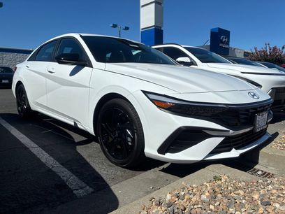 Certified 2026 Hyundai Elantra Sport