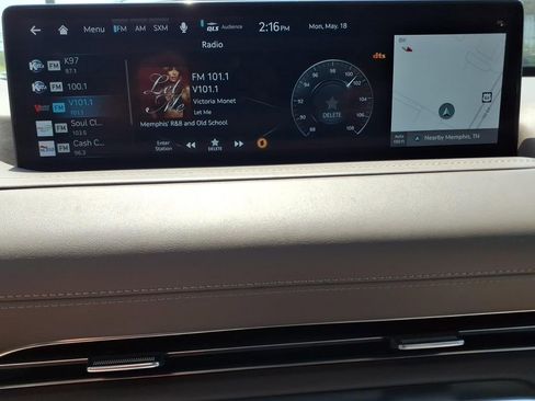Used 2023 Genesis GV80 3.5T w/ Prestige Matte Package AWD/4WD image 22