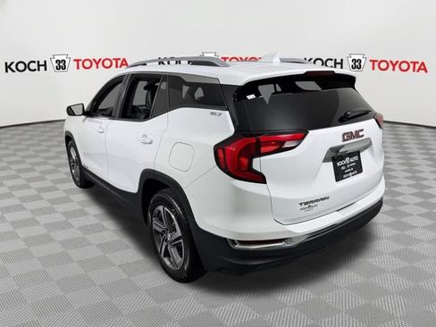 Used 2020 GMC Terrain SLT FWD image 6