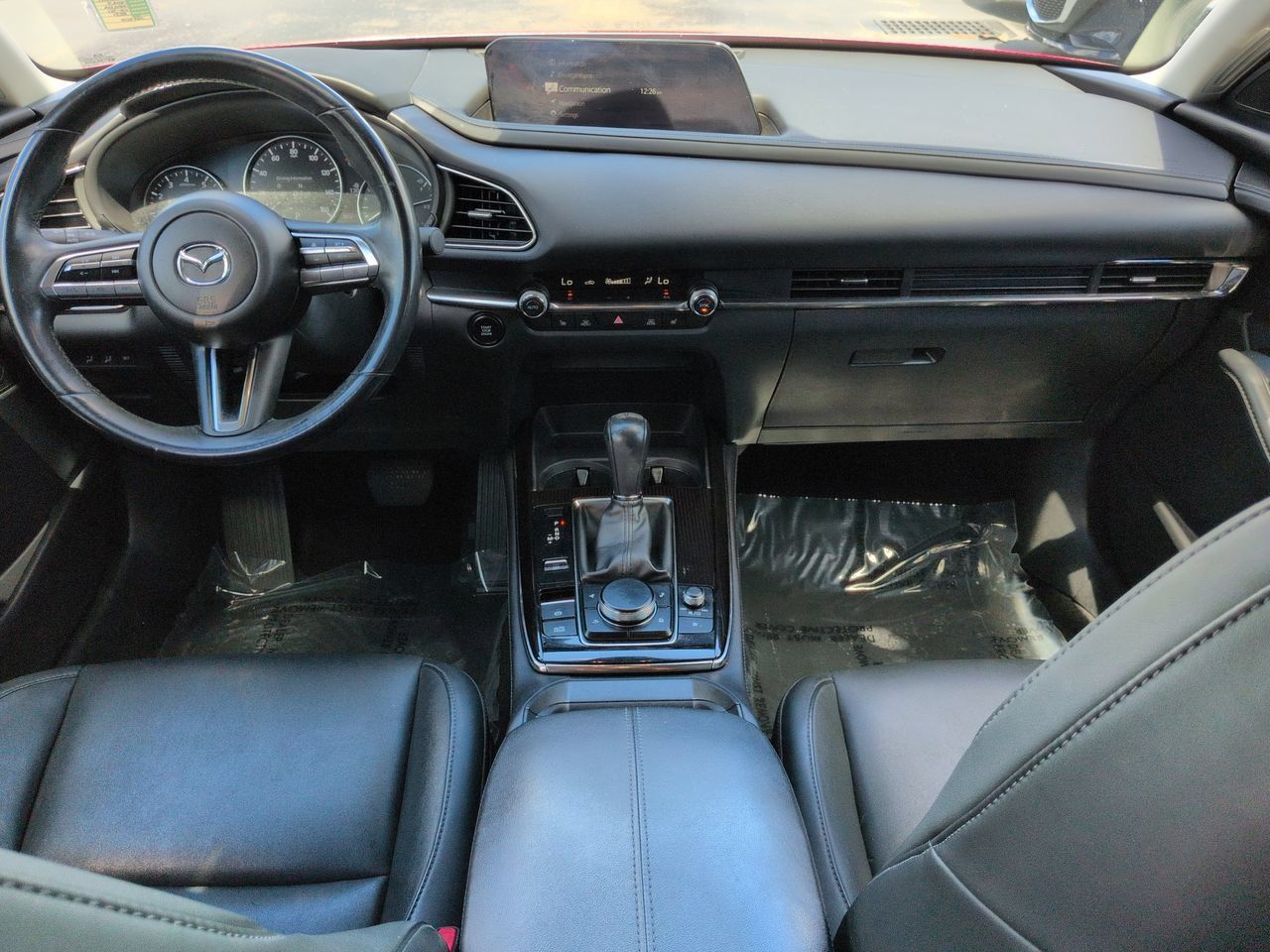Used 2023 MAZDA CX-30 AWD 2.5 S w/ Preferred Package image 15