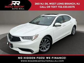 Used 2018 Acura TLX FWD video 1
