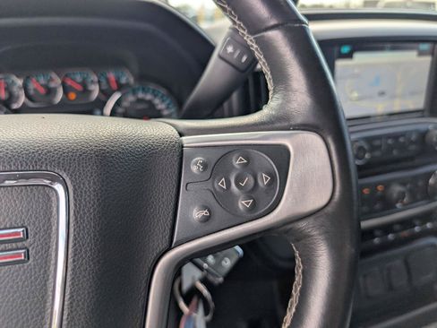Used 2018 GMC Sierra 2500 SLT AWD/4WD image 14