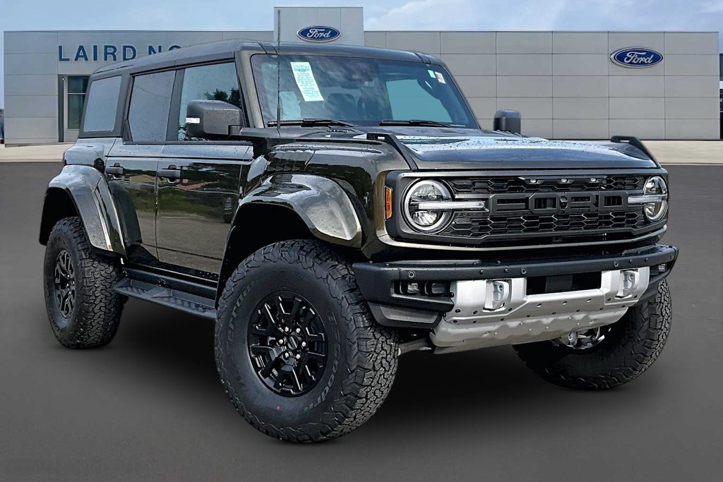 New 2026 Ford Bronco Raptor w/ Interior Carbon Fiber Pack AWD/4WD image 2