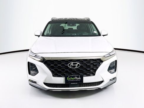 Used 2020 Hyundai Santa Fe Limited image 2