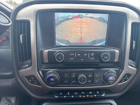 Used 2016 GMC Sierra 1500 Denali w/ Enhanced Driver Alert Package AWD/4WD image 20