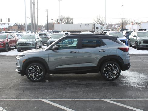 New 2026 Chevrolet TrailBlazer RS w/ Convenience Package image 7