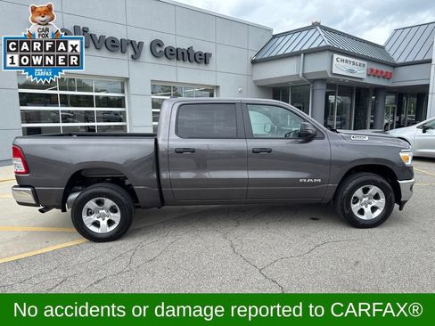 Used 2023 RAM 1500 Big Horn AWD/4WD image 4