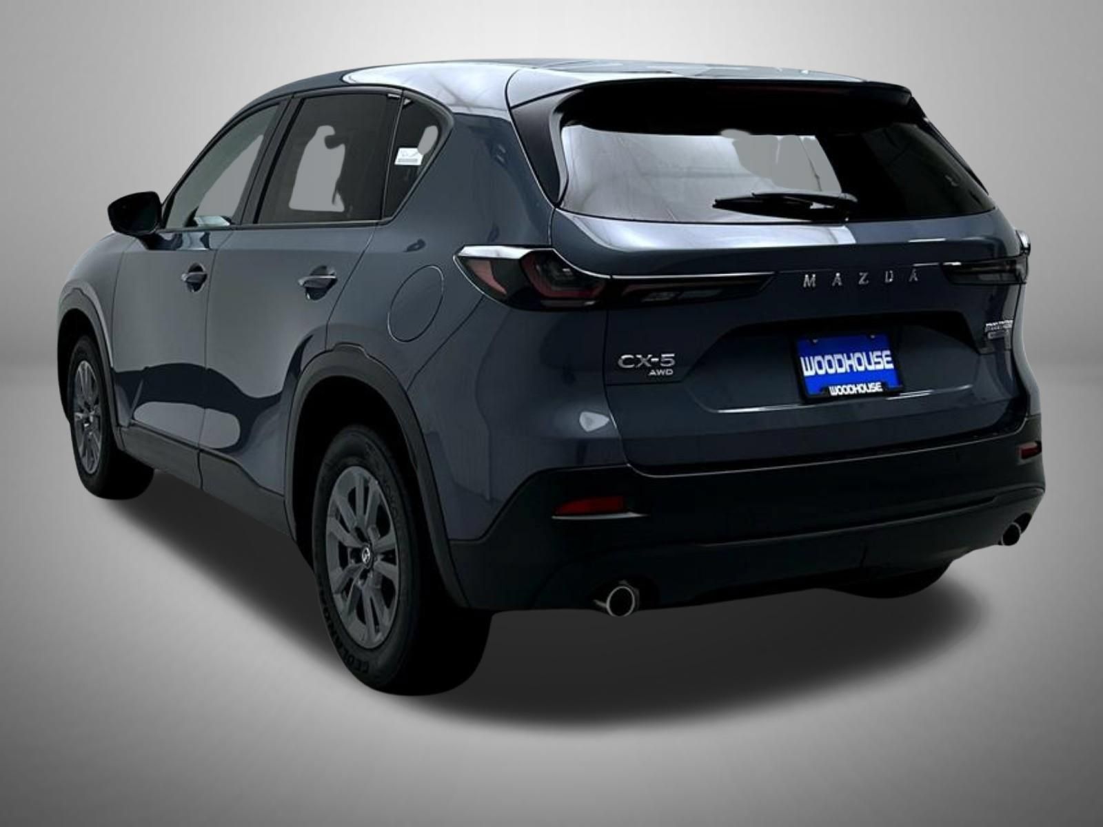 New 2026 MAZDA CX-5 Select AWD/4WD image 8