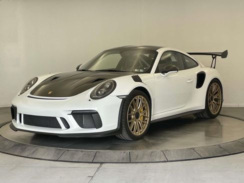 Used 2019 Porsche 911 GT3 RS image 1