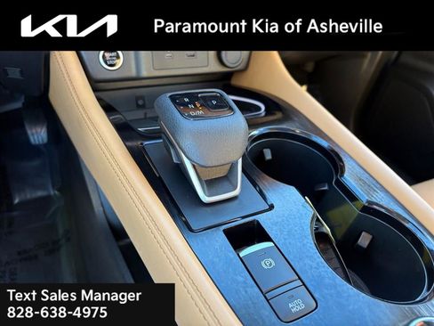 Used 2023 Nissan Rogue Platinum w/ Platinum Premium Package image 26