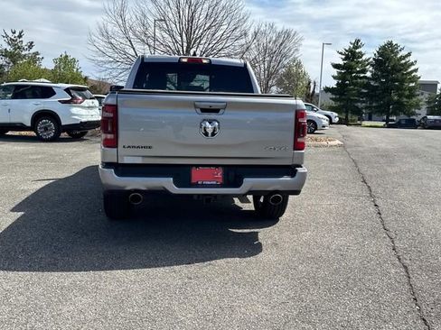 Used 2022 RAM 1500 Laramie w/ Sport Appearance Package image 6