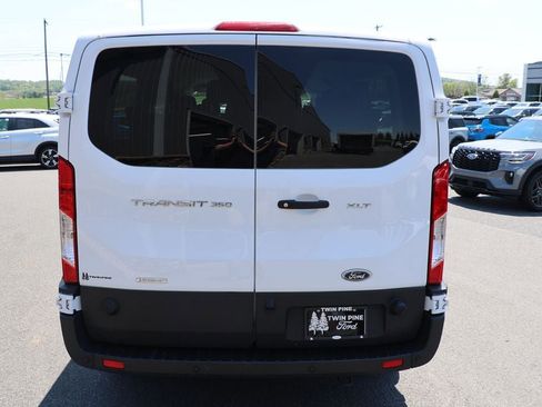 Used 2024 Ford Transit 350 XLT RWD image 7