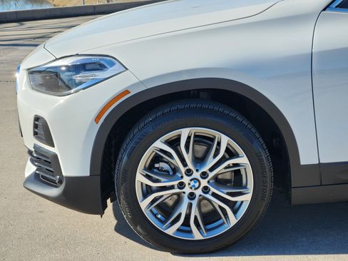 Used 2022 BMW X2 sDrive28i w/ Convenience Package image 8