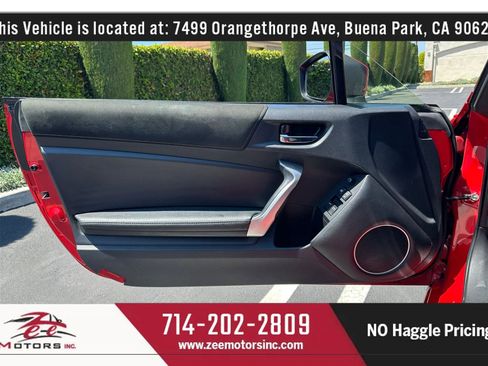 Used 2017 Toyota 86 RWD image 41