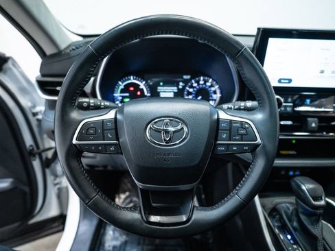 Certified 2024 Toyota Highlander XLE image 15