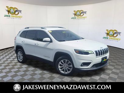 Used 2019 Jeep Cherokee Latitude w/ Popular Appearance Group