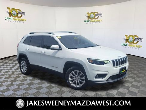Used 2019 Jeep Cherokee Latitude w/ Popular Appearance Group FWD image 1