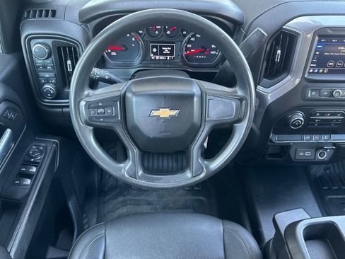 Used 2021 Chevrolet Silverado 1500 W/T w/ WT Fleet Convenience Package AWD/4WD image 17