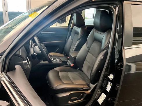 Used 2020 MAZDA CX-5 Touring image 8