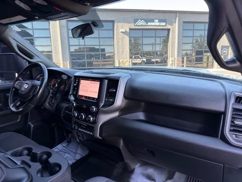 Used 2023 RAM 3500 Tradesman w/ Chrome Appearance Group AWD/4WD image 32