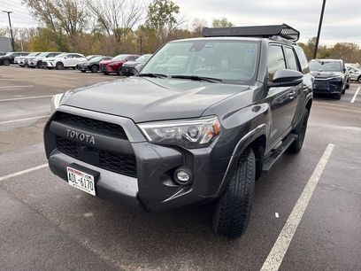 Used 2022 Toyota 4Runner SR5 Premium