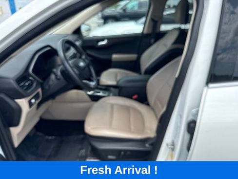 Used 2020 Ford Escape Titanium AWD/4WD image 2