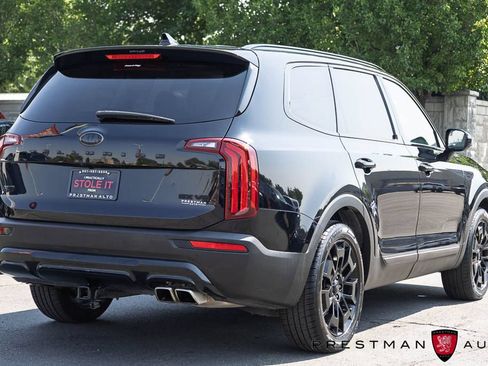 Used 2021 Kia Telluride SX w/ Nightfall Edition Package AWD/4WD image 21