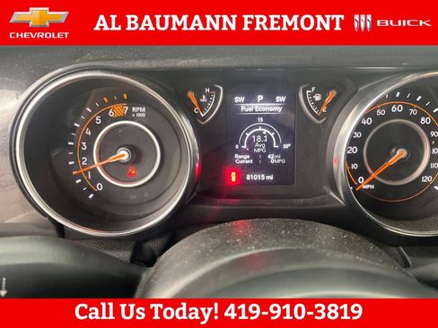 Used 2020 Jeep Wrangler Unlimited Sport AWD/4WD image 15