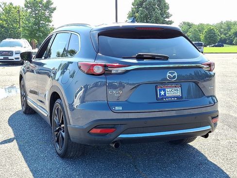 Used 2023 MAZDA CX-9 Carbon Edition AWD/4WD image 9