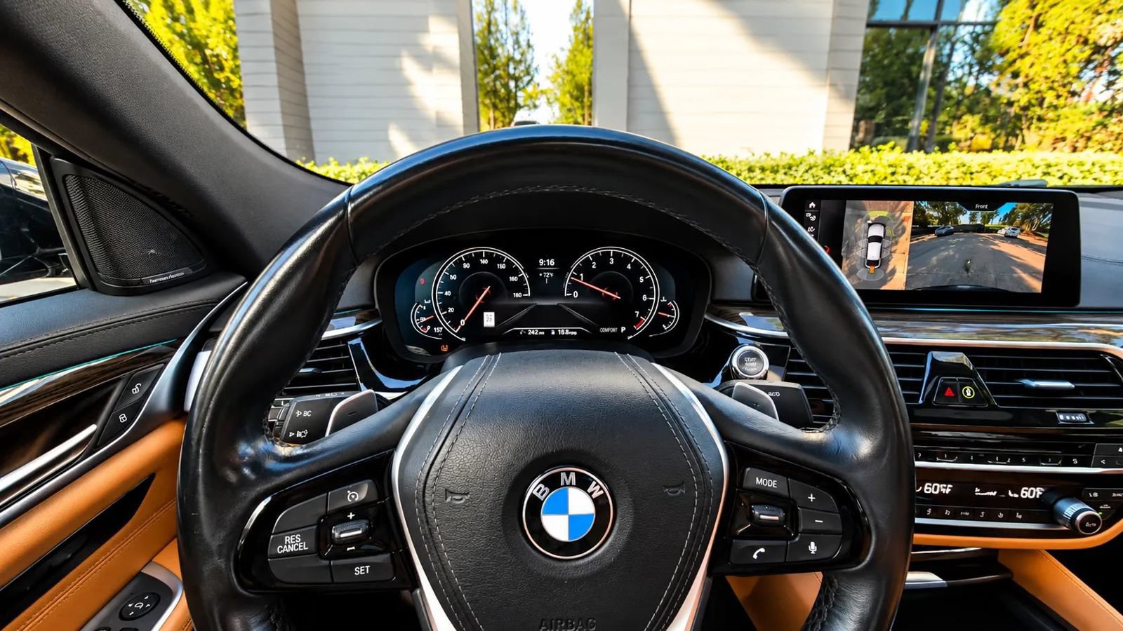 Used 2018 BMW 640i Gran Turismo xDrive AWD/4WD image 20