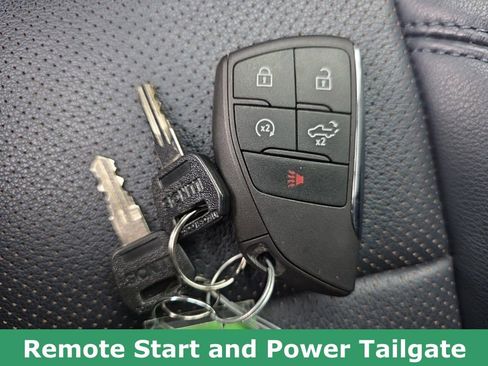 Used 2023 Chevrolet Silverado 1500 High Country w/ High Country Premium Package image 64