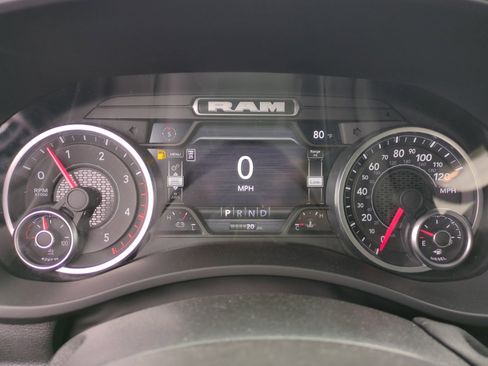 New 2026 RAM 2500 Tradesman w/ Safety Group image 10