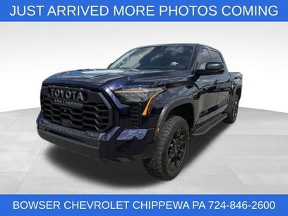 Used 2024 Toyota Tundra Limited w/ TRD Off-Road Package