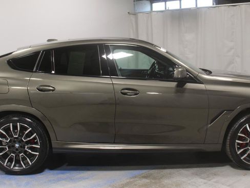 Used 2024 BMW X6 xDrive40i w/ Premium Package AWD/4WD image 23
