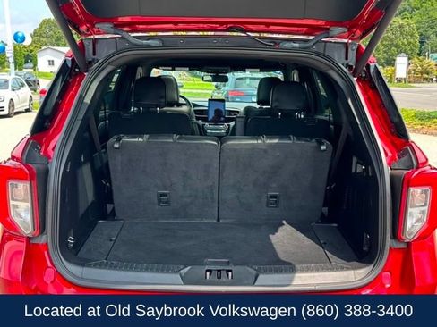 Used 2022 Ford Explorer ST w/ Equipment Group 401A AWD/4WD image 18