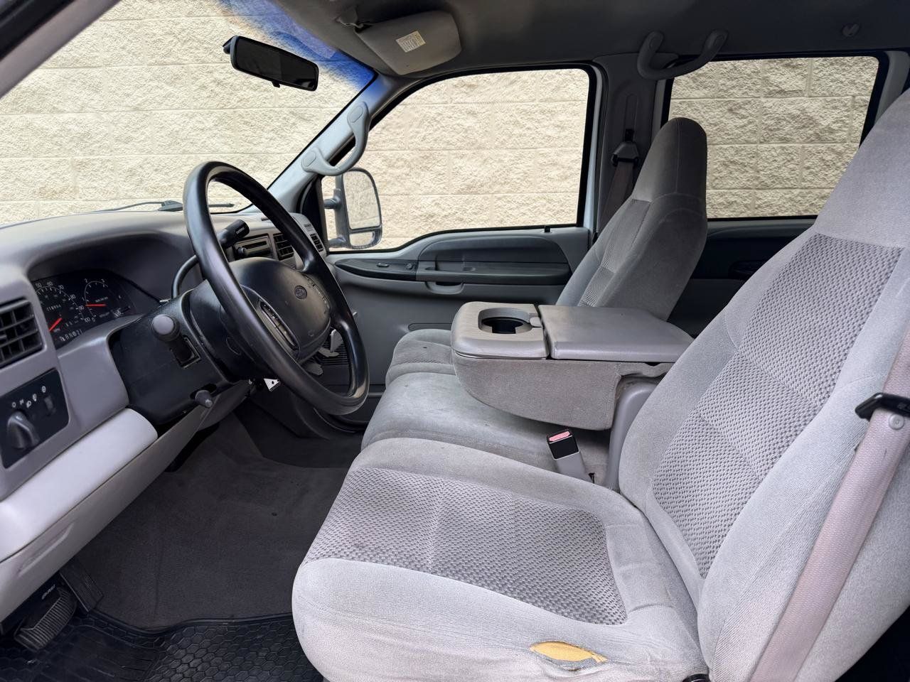 Used 2001 Ford F350 4x4 Crew Cab DRW Super Duty image 11